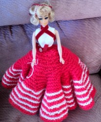 BARBIE BLONDE CLONE